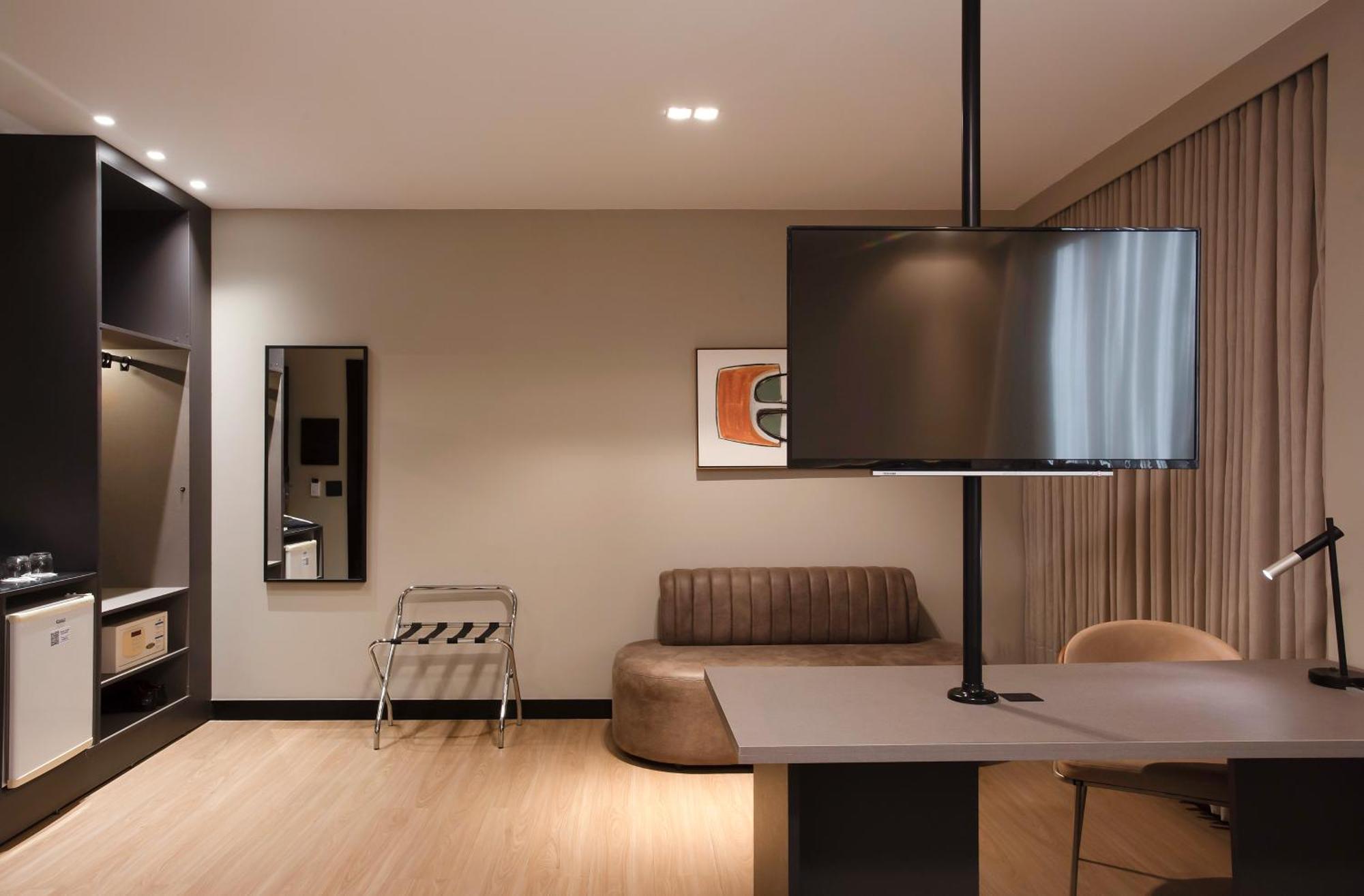 Intercity Cuiaba Room photo