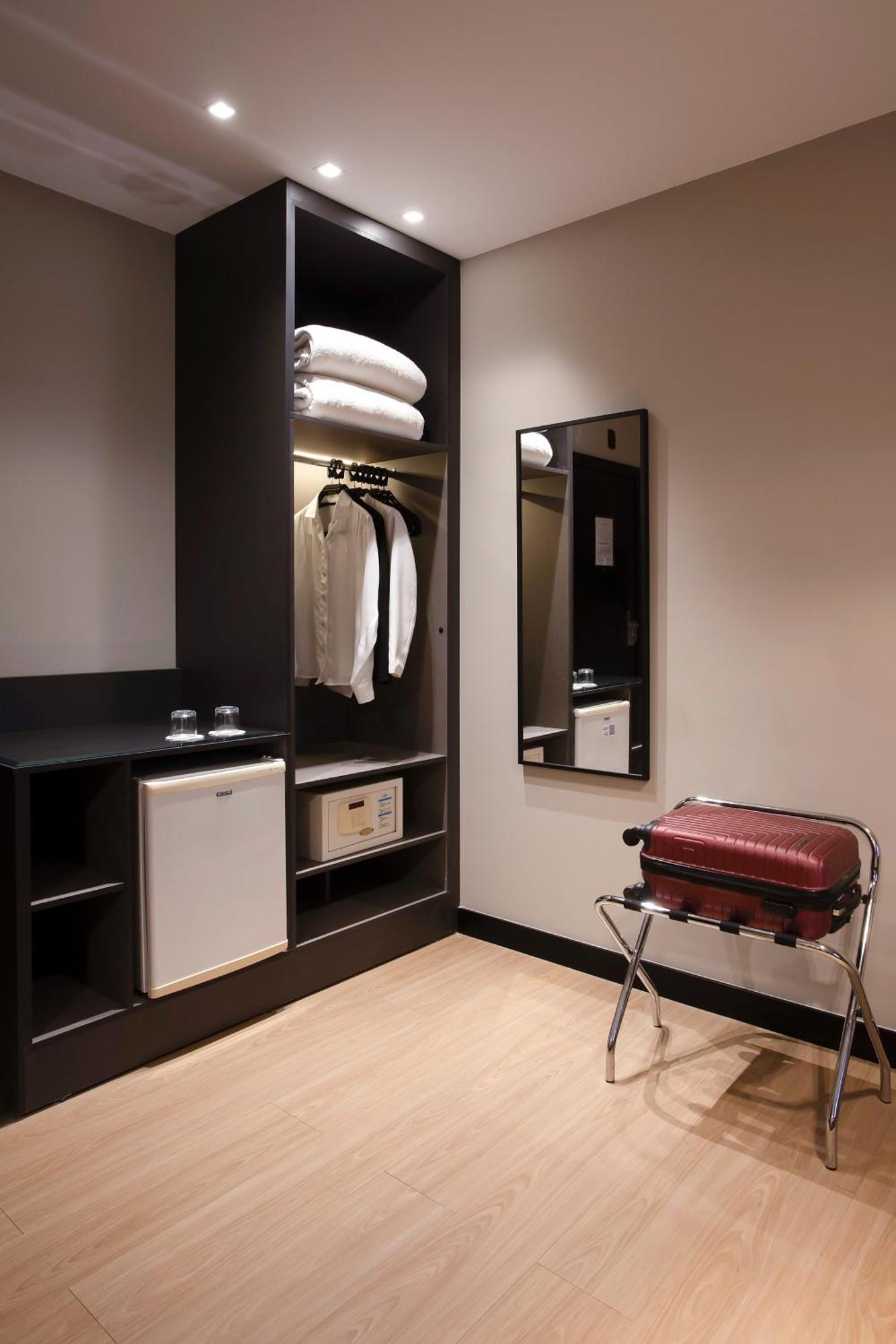 Intercity Cuiaba Room photo